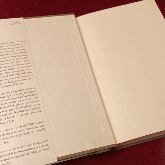 The Litigators by John Grisham - Picture 5 of 9